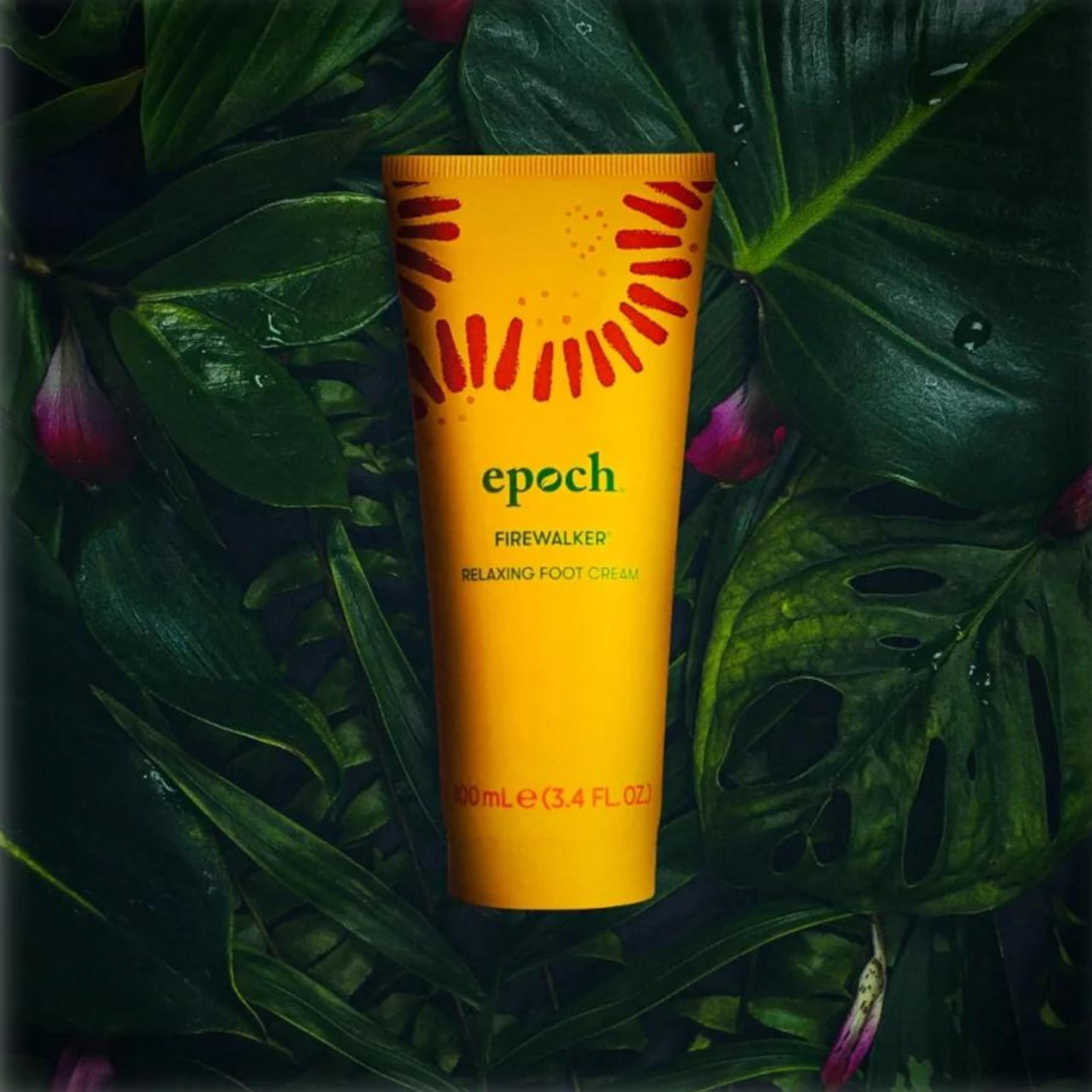 Amazon.com : Nu Skin Epoch Fire walker Foot Cream | Infused with